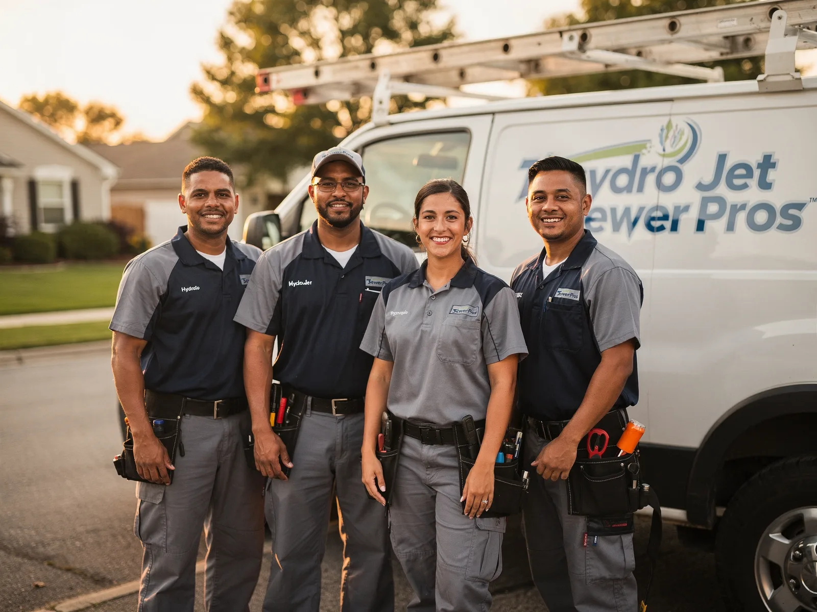 Hydro Jetting company in Tigard, OR