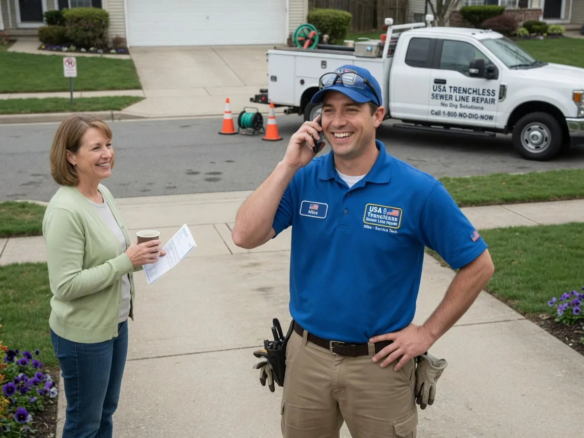 Sewer Line Repair Tigard, OR FAQs